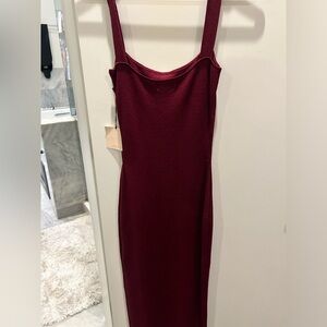 Dresses from multiple different brands. Sizing is around 4-6 US size